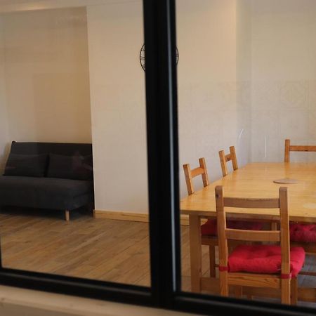 פלובזלאנק Maison De Pecheur Breton Long Avel מראה חיצוני תמונה
