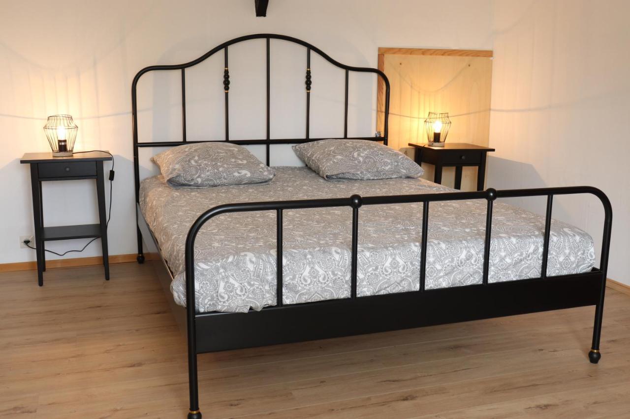 פלובזלאנק Maison De Pecheur Breton Long Avel מראה חיצוני תמונה