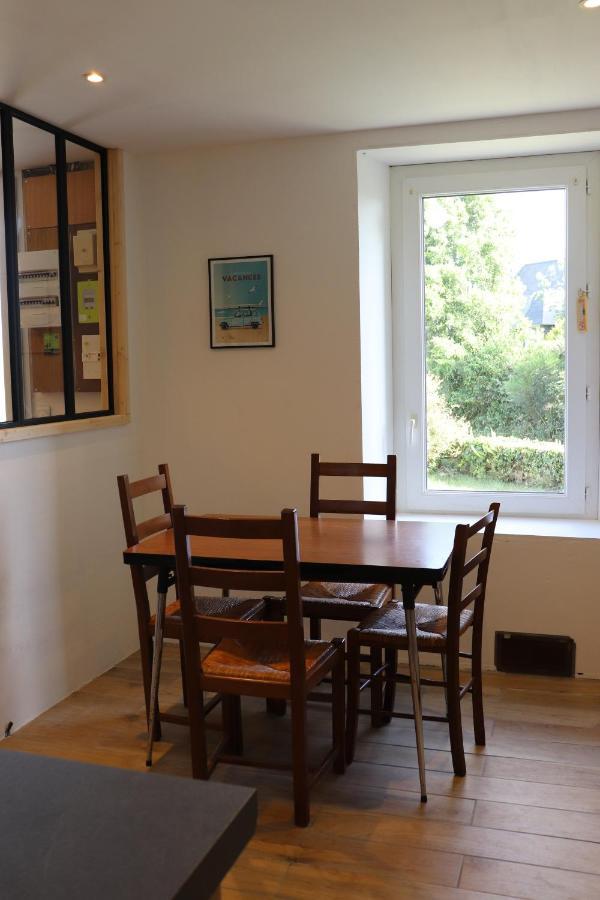פלובזלאנק Maison De Pecheur Breton Long Avel מראה חיצוני תמונה