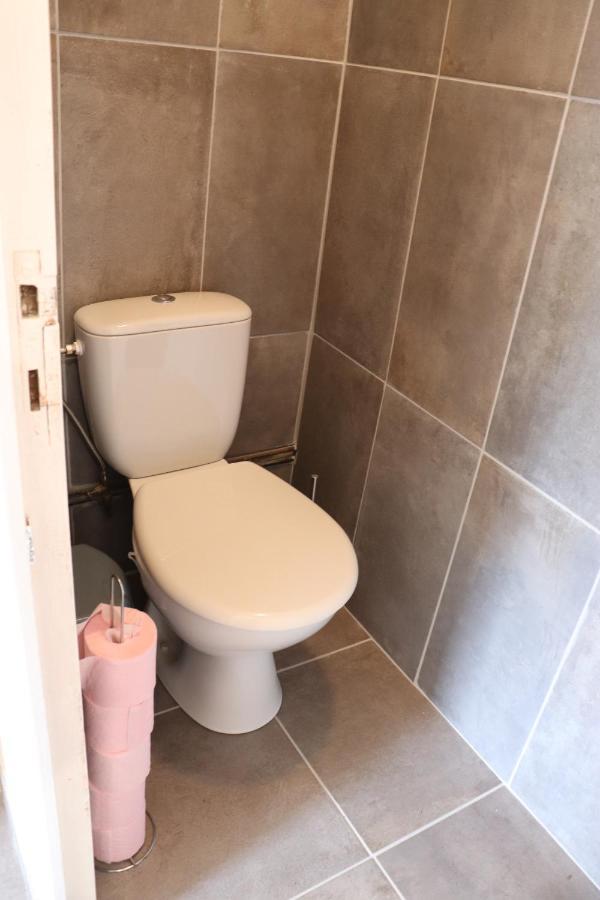 פלובזלאנק Maison De Pecheur Breton Long Avel מראה חיצוני תמונה