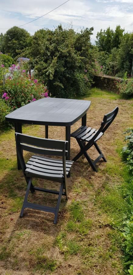 פלובזלאנק Maison De Pecheur Breton Long Avel מראה חיצוני תמונה